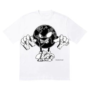 🌎 Worldwide Youth (WWY) "Atlas" Tee 🌎